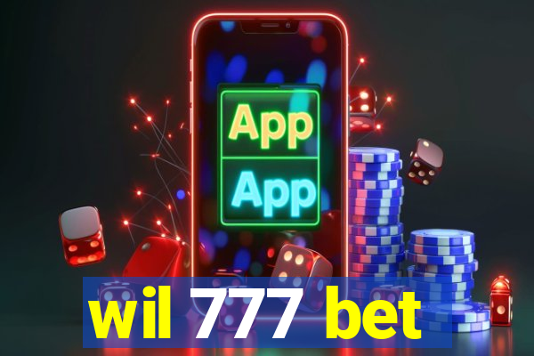 wil 777 bet